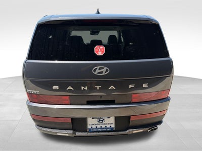 2027 Hyundai Santa Fe SE FWD