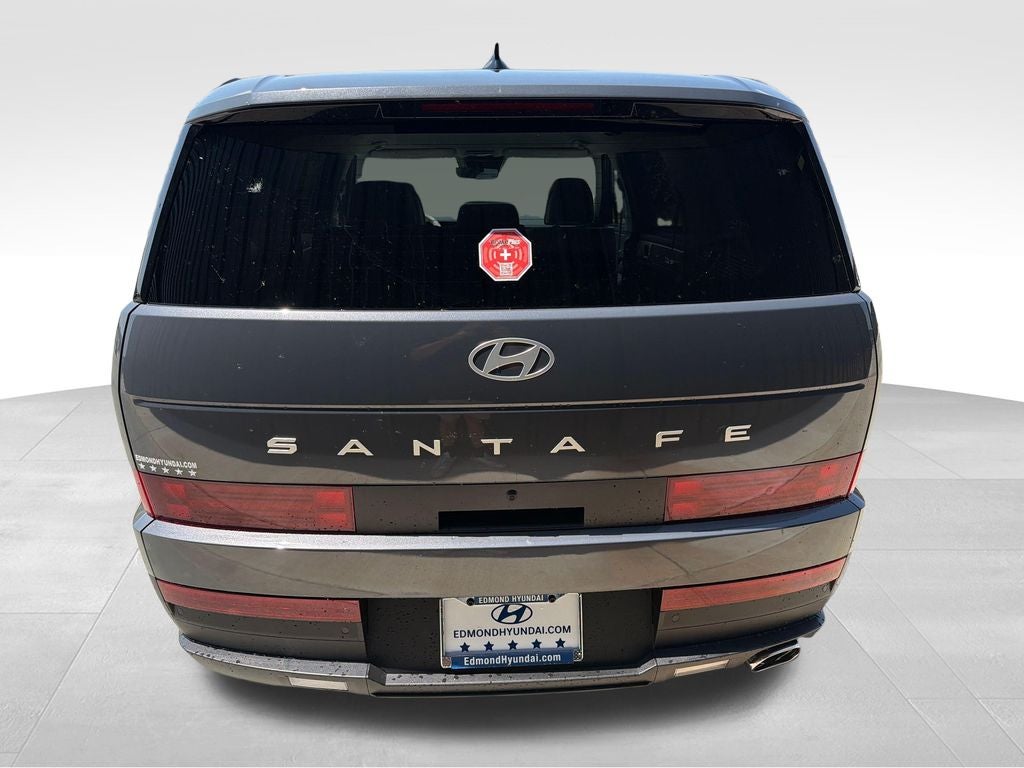 2027 Hyundai Santa Fe SE FWD
