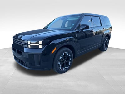 2026 Hyundai Santa Fe SE FWD