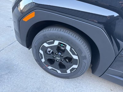 2026 Hyundai Santa Fe SE FWD