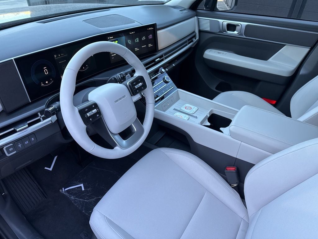 2026 Hyundai Santa Fe SE FWD