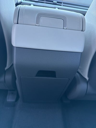 2026 Hyundai Santa Fe SE FWD