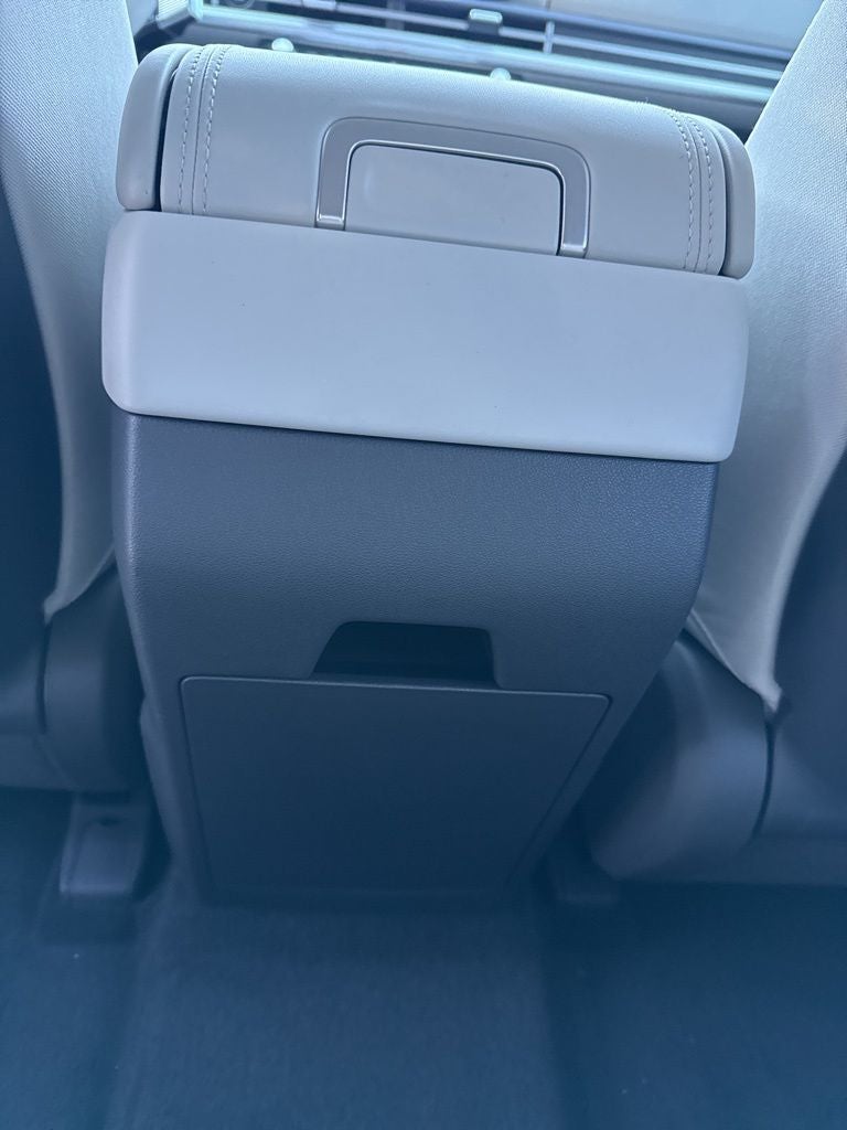 2026 Hyundai Santa Fe SE FWD