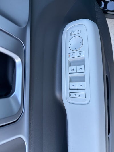 2026 Hyundai Santa Fe SE FWD