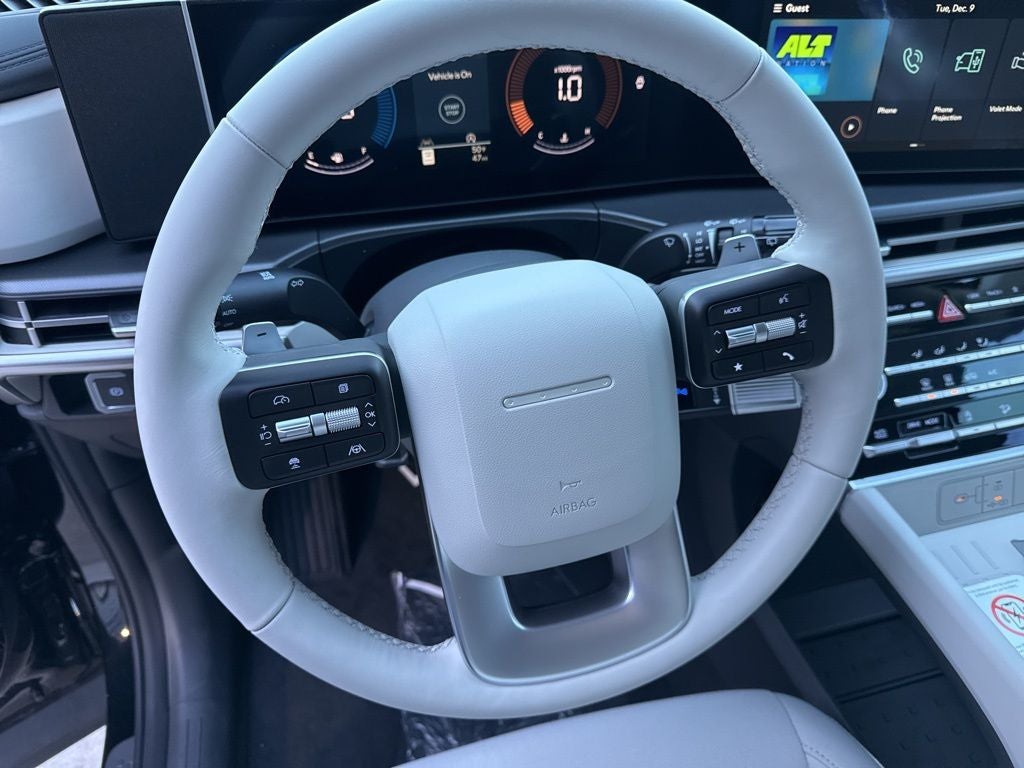 2026 Hyundai Santa Fe SE FWD