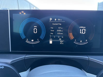 2026 Hyundai Santa Fe SE FWD