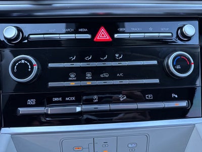 2026 Hyundai Santa Fe SE FWD