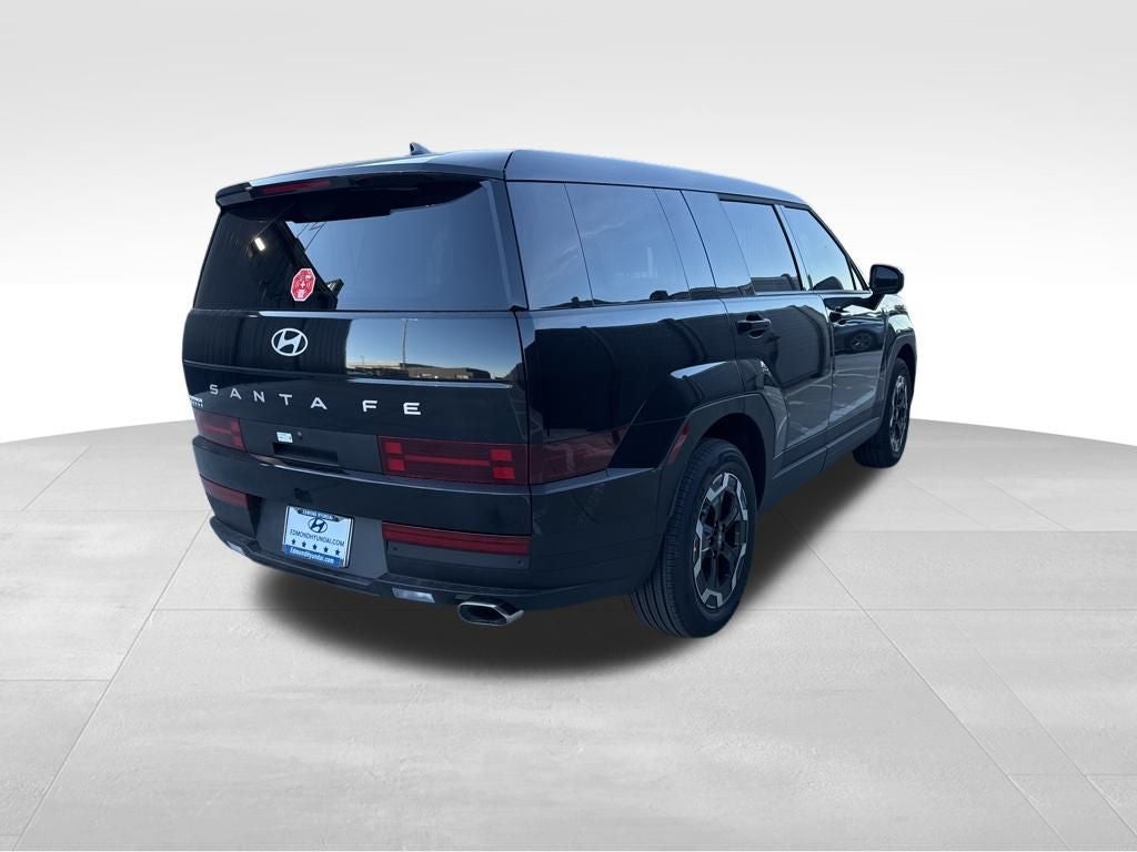 2026 Hyundai Santa Fe SE FWD