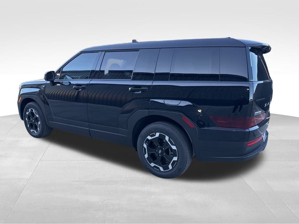 2026 Hyundai Santa Fe SE FWD