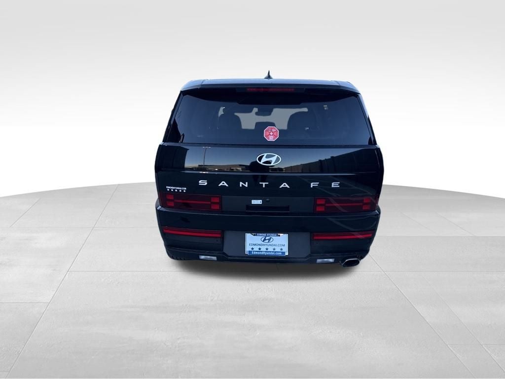 2026 Hyundai Santa Fe SE FWD