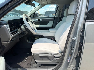 2027 Hyundai Santa Fe SE FWD
