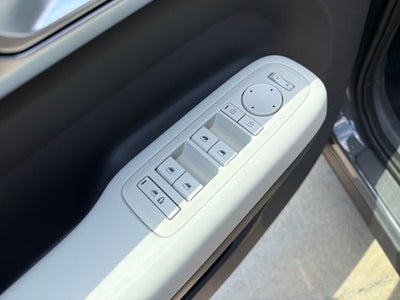 2027 Hyundai Santa Fe SE FWD