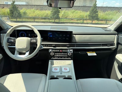 2027 Hyundai Santa Fe SE FWD