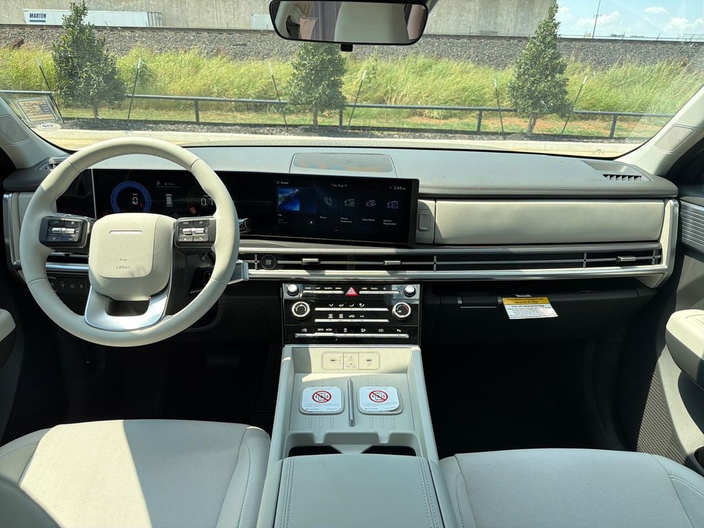 2027 Hyundai Santa Fe SE FWD