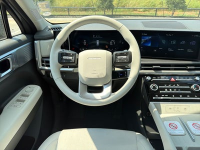 2027 Hyundai Santa Fe SE FWD
