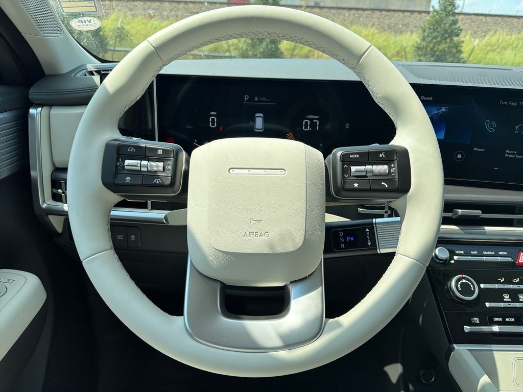 2027 Hyundai Santa Fe SE FWD