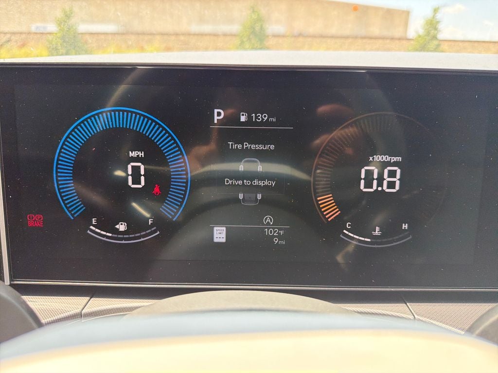 2027 Hyundai Santa Fe SE FWD
