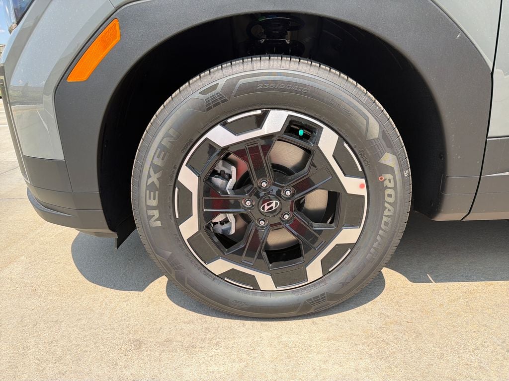 2027 Hyundai Santa Fe SE FWD
