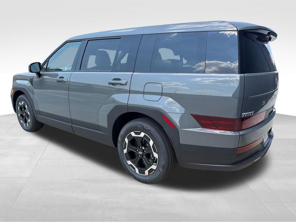 2027 Hyundai Santa Fe SE FWD
