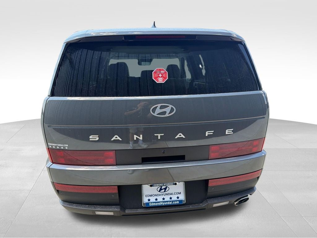 2027 Hyundai Santa Fe SE FWD