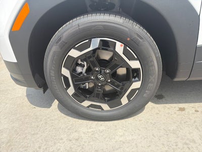 2027 Hyundai Santa Fe SE FWD