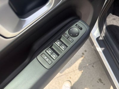 2027 Hyundai Santa Fe SE FWD