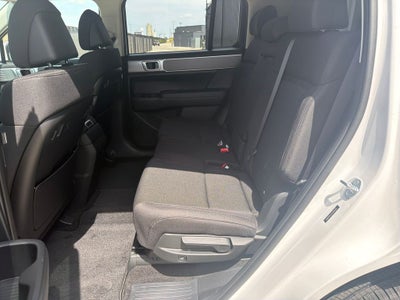 2027 Hyundai Santa Fe SE FWD