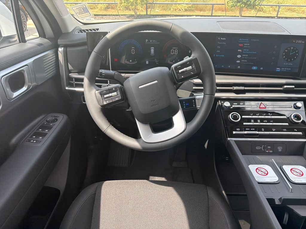 2027 Hyundai Santa Fe SE FWD
