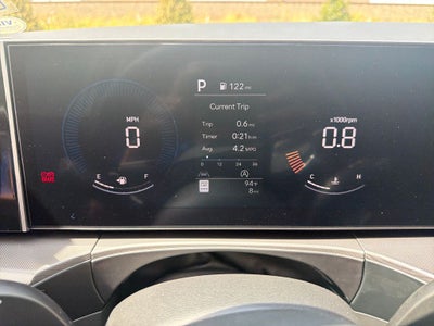 2027 Hyundai Santa Fe SE FWD