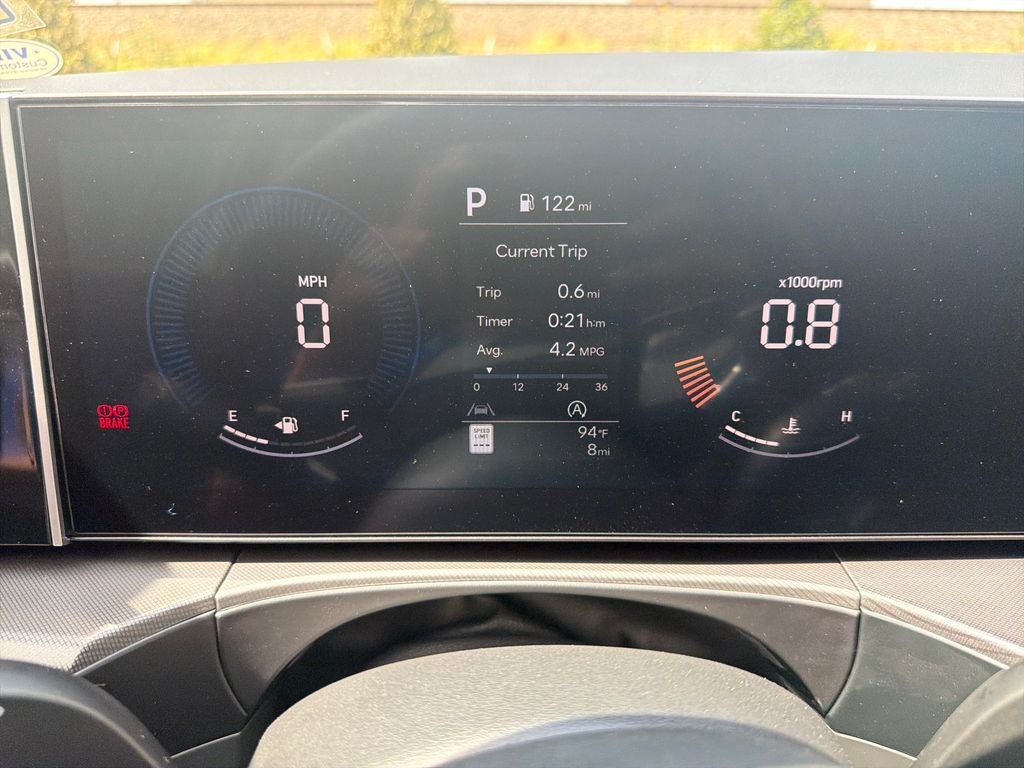2027 Hyundai Santa Fe SE FWD