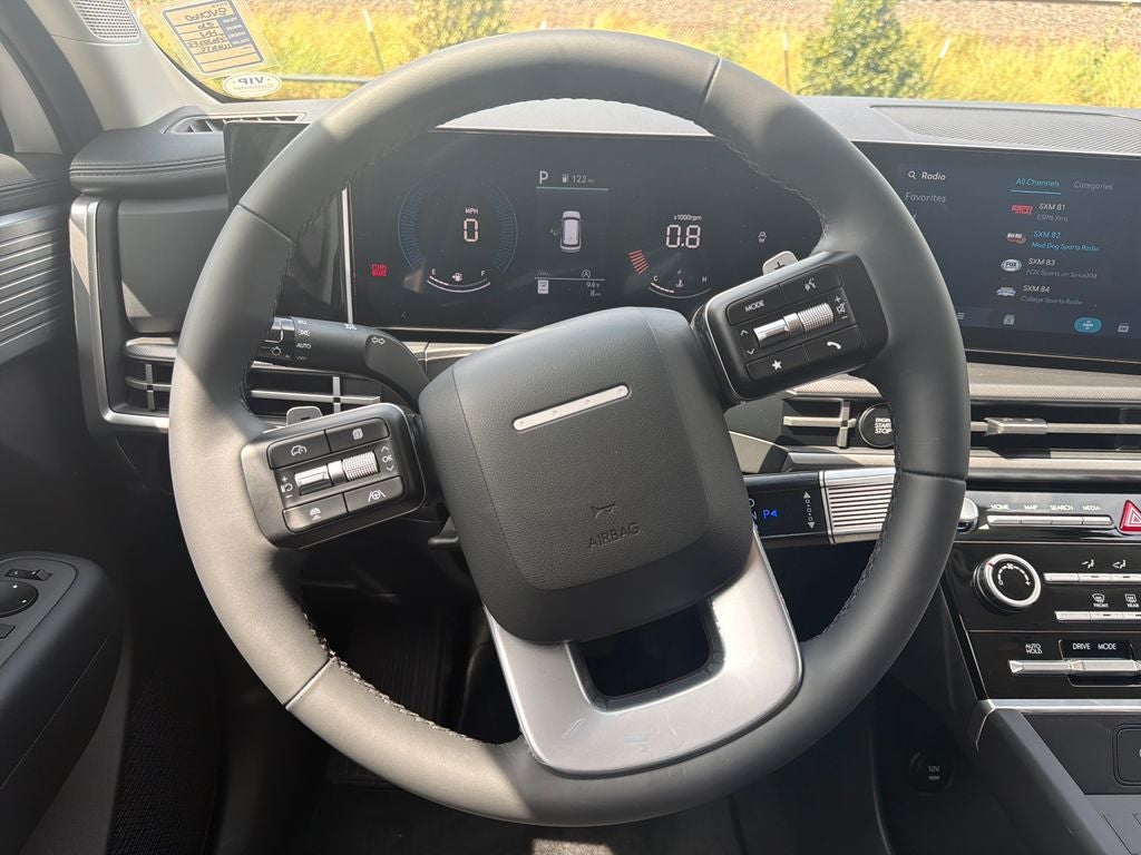 2027 Hyundai Santa Fe SE FWD