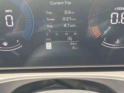 2027 Hyundai Santa Fe SE FWD
