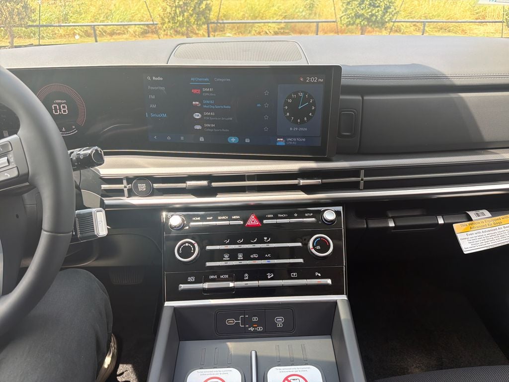 2027 Hyundai Santa Fe SE FWD