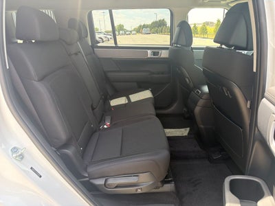 2027 Hyundai Santa Fe SE FWD