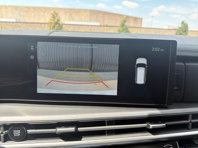 2027 Hyundai Santa Fe SE FWD