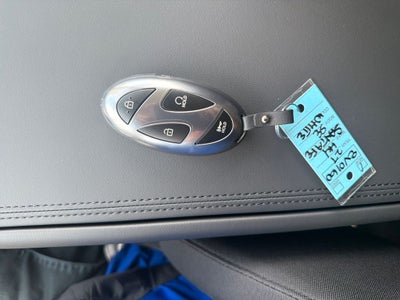 2027 Hyundai Santa Fe SE FWD