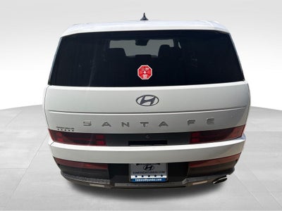 2027 Hyundai Santa Fe SE FWD
