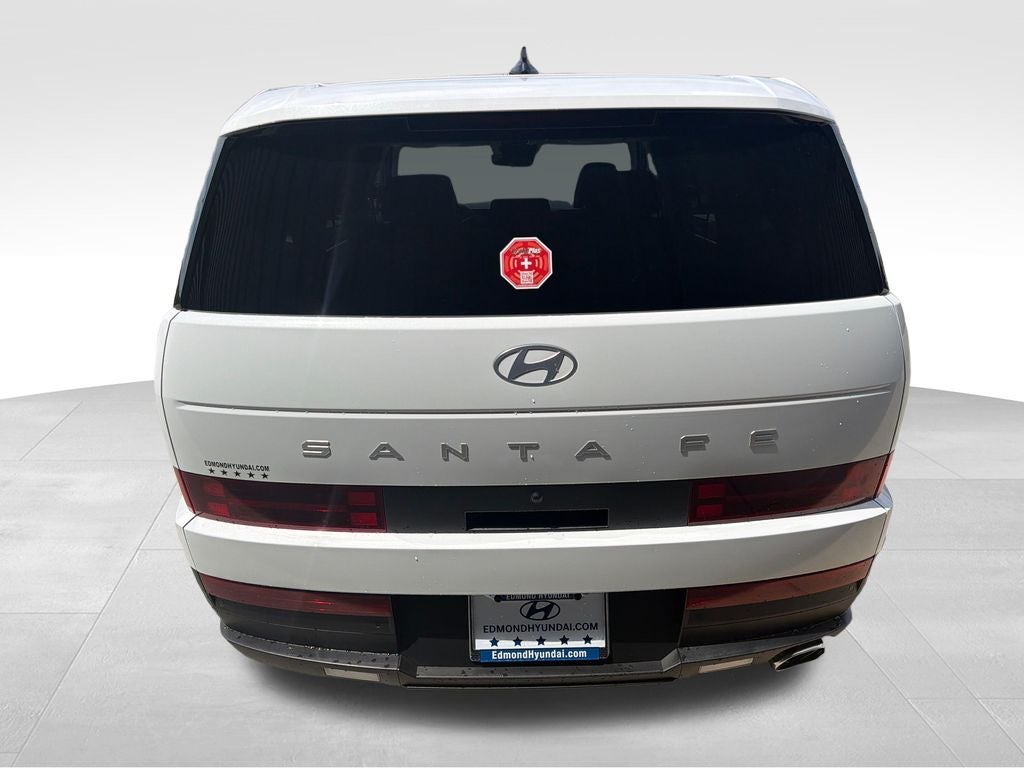 2027 Hyundai Santa Fe SE FWD