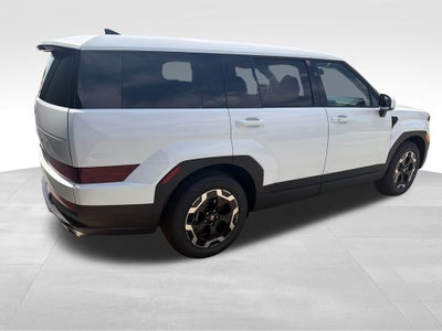 2027 Hyundai Santa Fe SE FWD