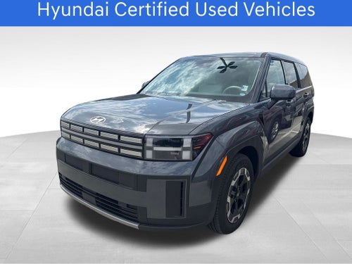 2026 Hyundai Santa Fe SE CERTIFIED
