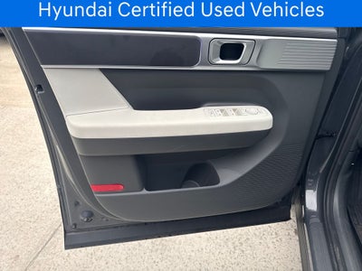 2026 Hyundai Santa Fe SE CERTIFIED