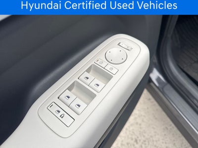 2026 Hyundai Santa Fe SE CERTIFIED