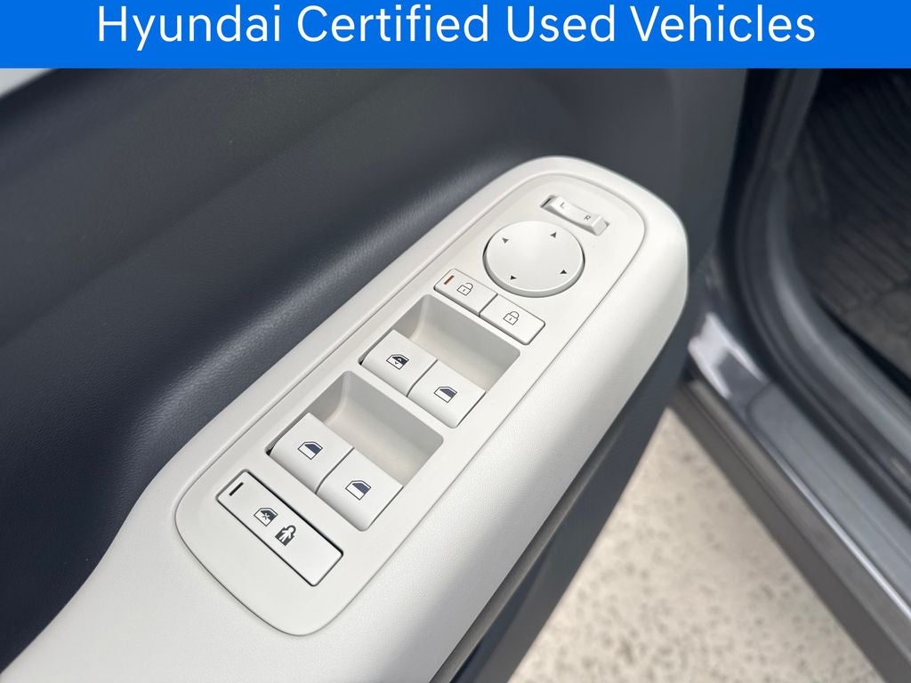 2026 Hyundai Santa Fe SE CERTIFIED