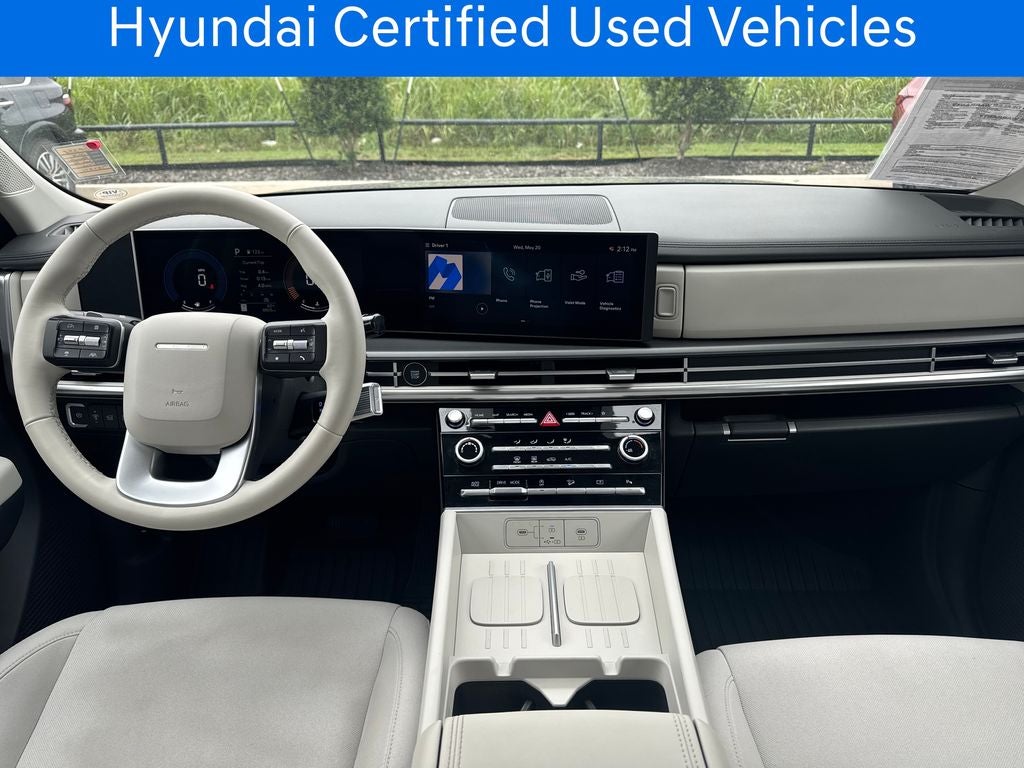 2026 Hyundai Santa Fe SE CERTIFIED