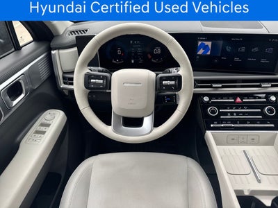 2026 Hyundai Santa Fe SE CERTIFIED