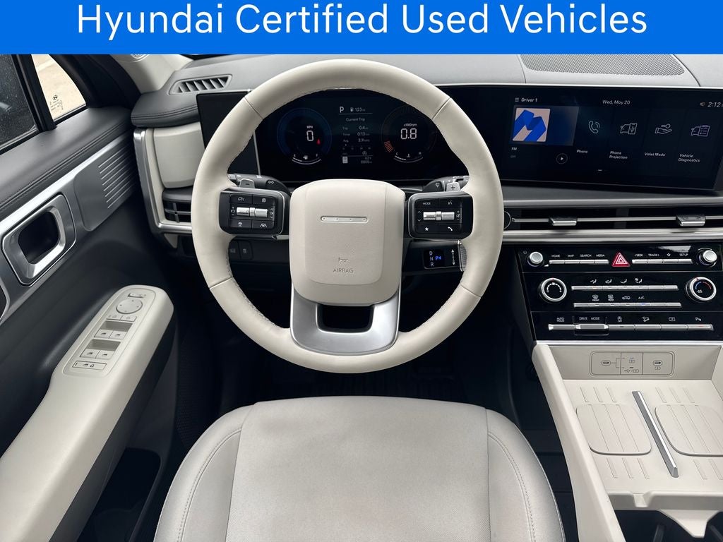 2026 Hyundai Santa Fe SE CERTIFIED