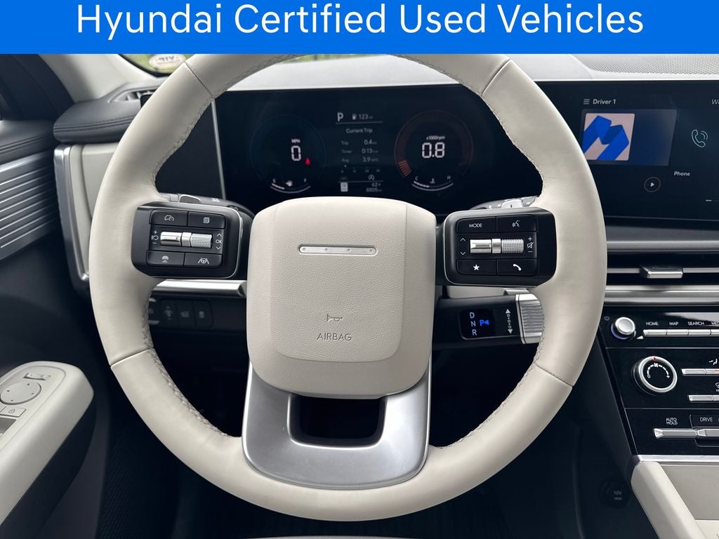 2026 Hyundai Santa Fe SE CERTIFIED
