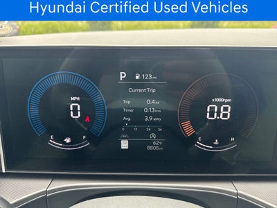 2026 Hyundai Santa Fe SE CERTIFIED