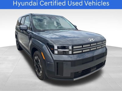 2026 Hyundai Santa Fe SE CERTIFIED