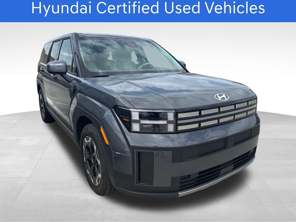 2026 Hyundai Santa Fe SE CERTIFIED